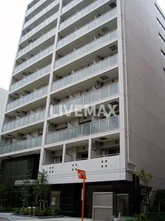 BluRock豊洲【10階】の外観