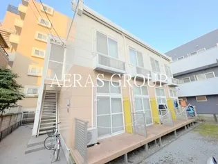 レオパレス藤荘の画像