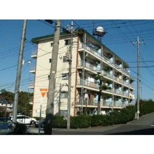 グリーンヒル藤が丘I【5階】の外観