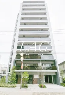 東京都豊島区池袋1【マンション】の外観