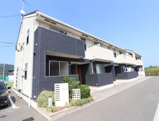 シーサイド F メゾンの画像