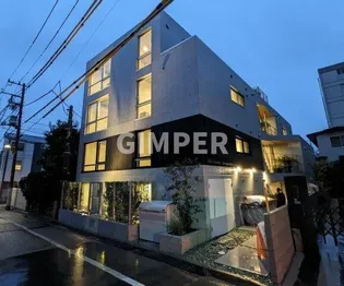 ミオテゾーロ哲学堂カーザ【3階】の外観