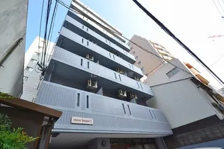 snow house II【2階】の外観