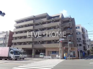 東京都杉並区上荻2【マンション】の外観