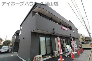 東京都三鷹市井の頭1【アパート】の外観