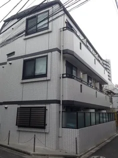 フォーチュンコート新中野【2階】の外観