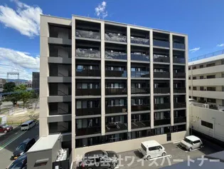 福岡県福岡市南区向野1【マンション】の外観