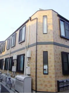 東京都中野区中野6【アパート】の外観