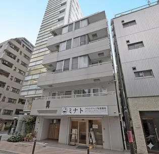 キャッスルマンション麻布【6階】の外観