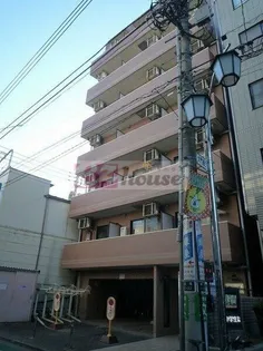 東京都練馬区練馬1【マンション】の外観