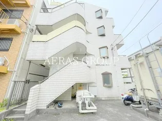 第3マンションオリト【1階】の外観