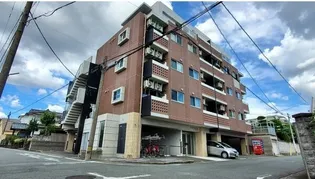 ビュークレスト水前寺の画像