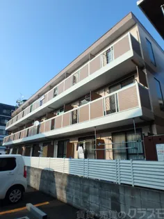 大阪府大阪市東住吉区矢田2【マンション】の外観