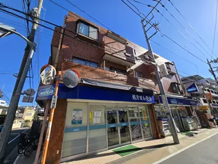 モンフレール【2階】の外観