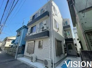 ノーザンロード蒲田【2階】の外観