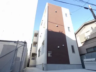 ラ・グラシューズ【2階】の外観