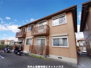 ブランシェタウンC棟の画像