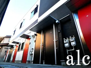 リージェンシー練馬A棟【2階】の外観