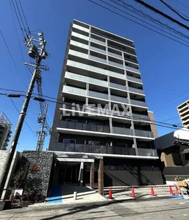 ロータス・ガーデン城南【7階】の外観