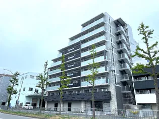 アドバンス神戸マーレ【7階】の外観