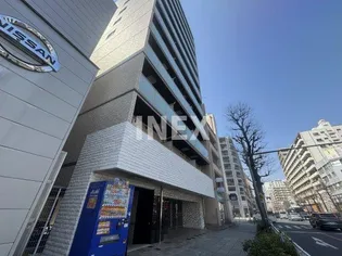 神奈川県横浜市中区長者町1【マンション】の外観