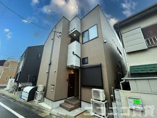 ハーモニーテラス桜上水IIIの画像