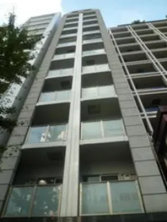 アイムズ芝大門【2階】の外観