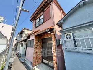 大阪府摂津市正雀3【一戸建】の外観