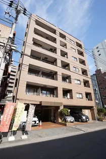 ファミール浅草シティウエスト【3階】の外観