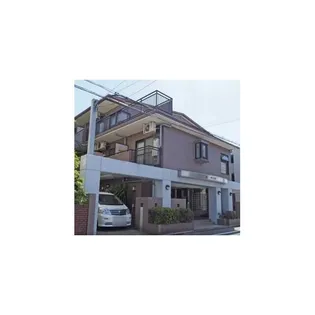 東京都豊島区千川1【マンション】の外観