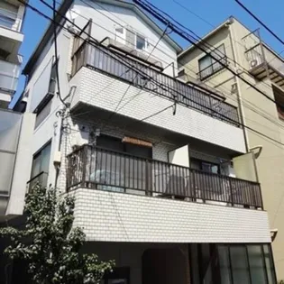 東京都中野区沼袋2【マンション】の外観