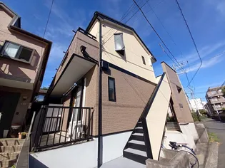 フローラ綱島の画像