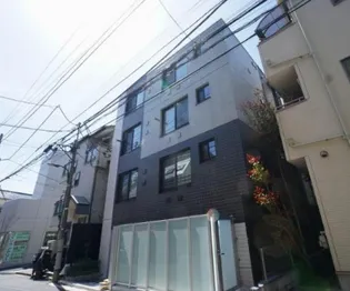 東京都新宿区高田馬場3【マンション】の外観