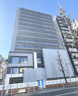 東京都新宿区北新宿1【マンション】の外観