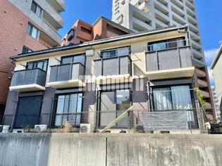 コトー葵【1階】の外観