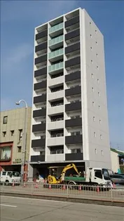 シャル【3階】の外観