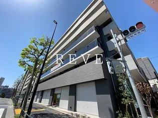 市ヶ谷仲之町ヒルズクレスト North棟【2階】の外観