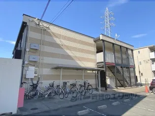 レオパレス冨田IVの画像