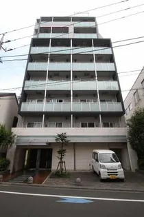 AXAS門前仲町【2階】の外観