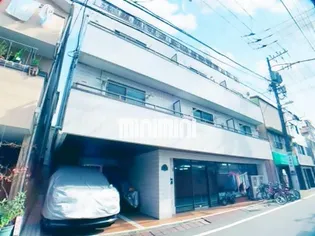 メゾン角田【3階】の外観
