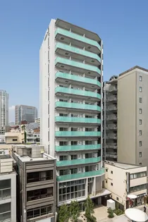 赤坂レジデンス壱番館【5階】の外観