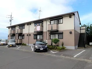 ビューテラスハイム天王台【1階】の外観