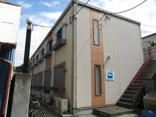 MY ピュア千住曙町Bの画像