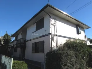 サイプレスタウン Aの画像