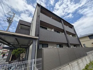 静岡県浜松市中央区野口町【マンション】の外観