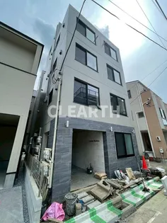 ラターシュ町屋【3階】の外観