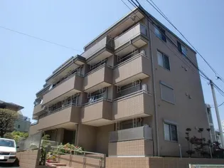 東京都江東区亀戸4【マンション】の外観