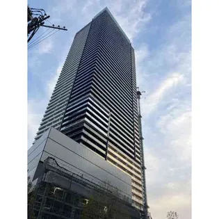 グランドシティタワー池袋【6階】の外観