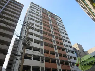 カスタリア三宮【2階】の外観
