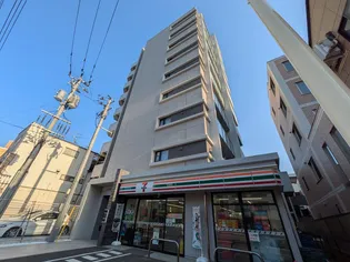 ラピスラズリ五橋【7階】の外観